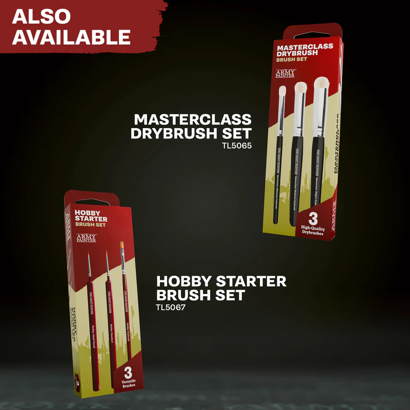 The Army Painter - Most Wanted Brush Set [5]