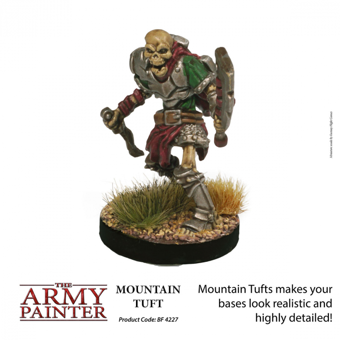 The Army Painter - Mountain Tuft [4]