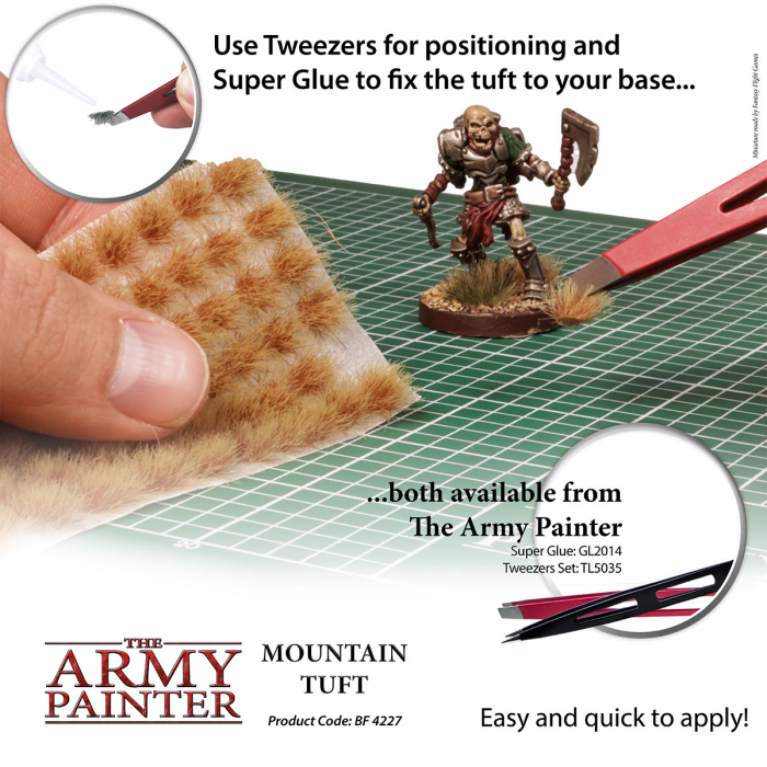 The Army Painter - Mountain Tuft [3]