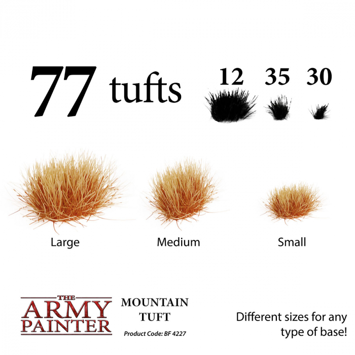 The Army Painter - Mountain Tuft [2]