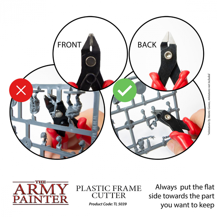 The Army Painter - Plastic Frame Cutter [5]