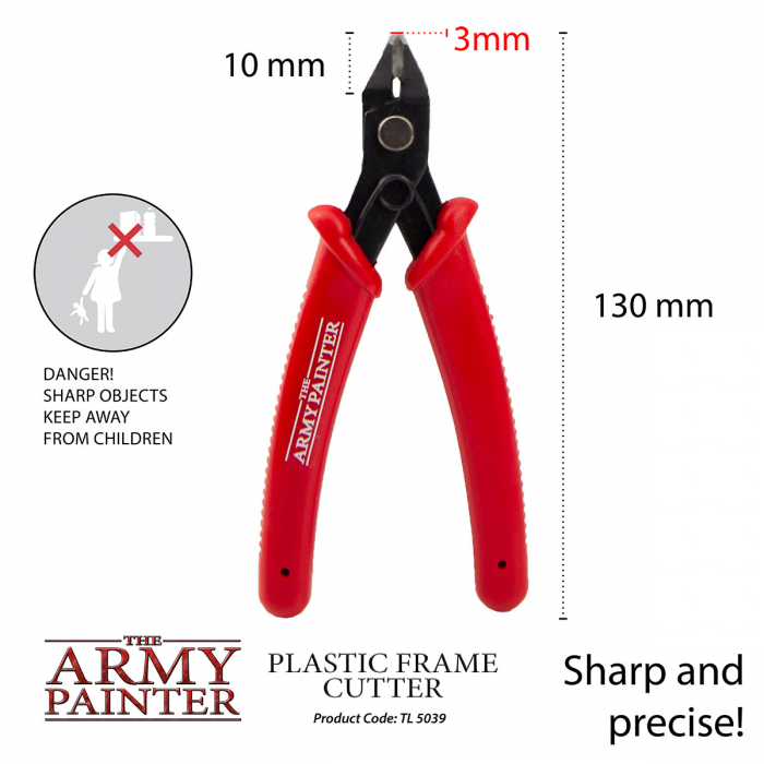 The Army Painter - Plastic Frame Cutter [2]