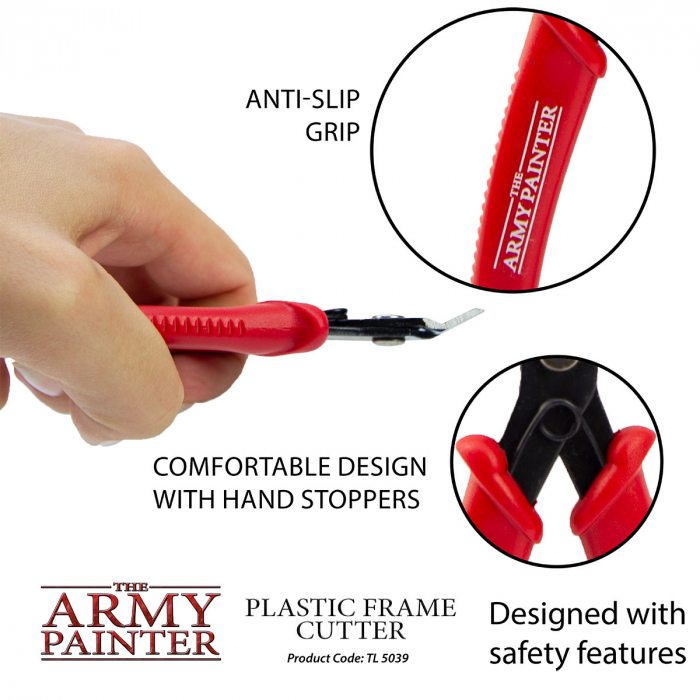 The Army Painter - Plastic Frame Cutter [4]
