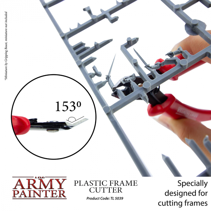 The Army Painter - Plastic Frame Cutter [3]