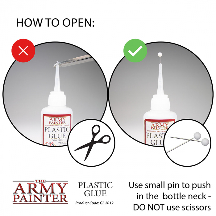 The Army Painter - Plastic Glue [3]