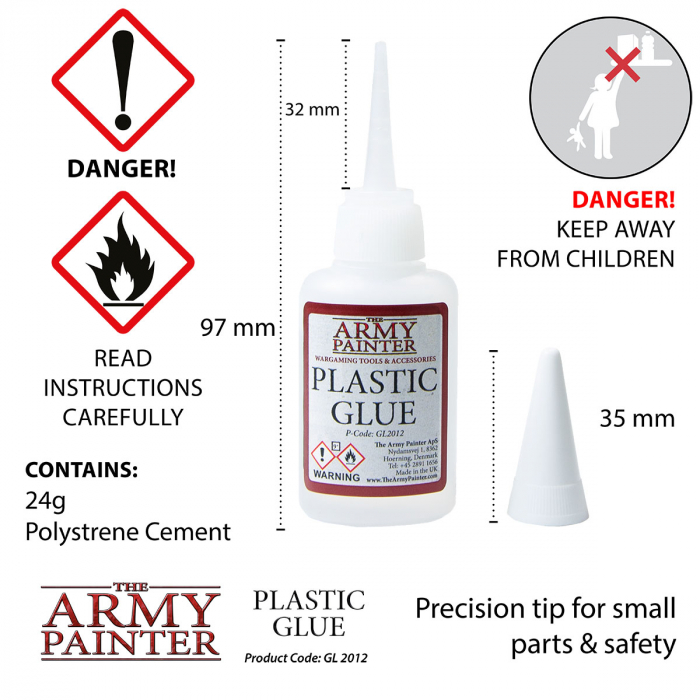 The Army Painter - Plastic Glue [2]