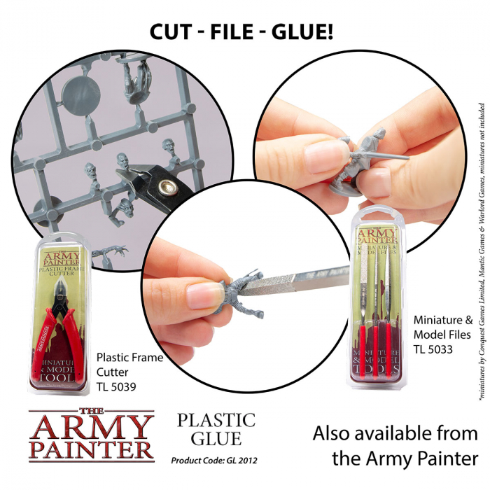 The Army Painter - Plastic Glue [5]