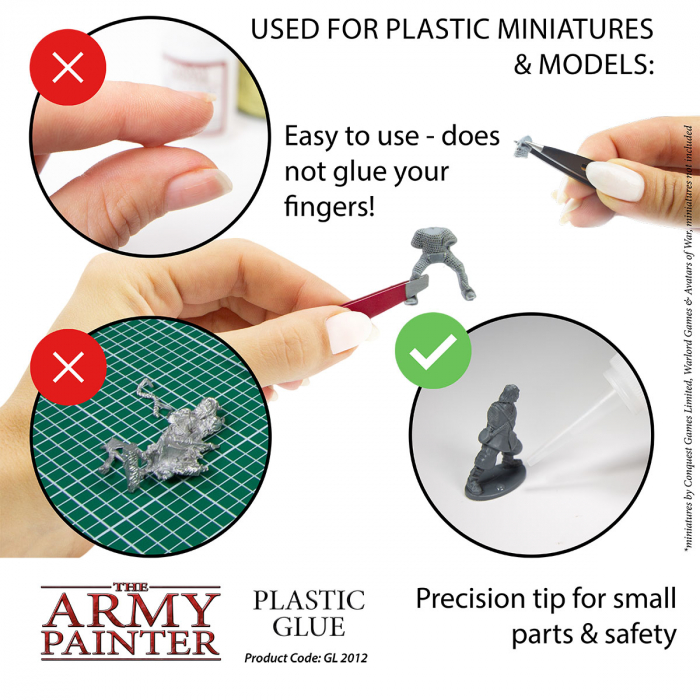 The Army Painter - Plastic Glue [4]