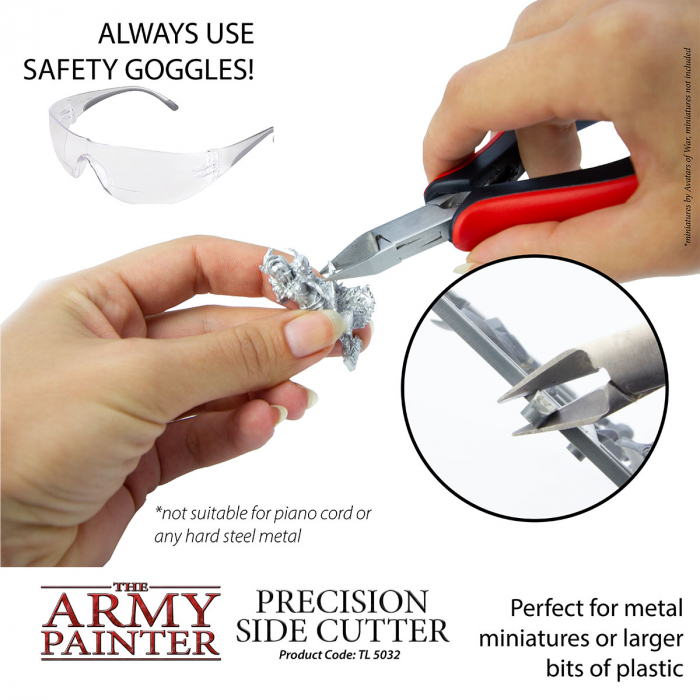 The Army Painter - Precision Side Cutter [3]
