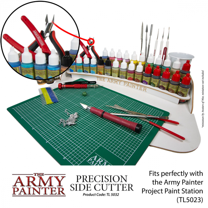 The Army Painter - Precision Side Cutter [6]