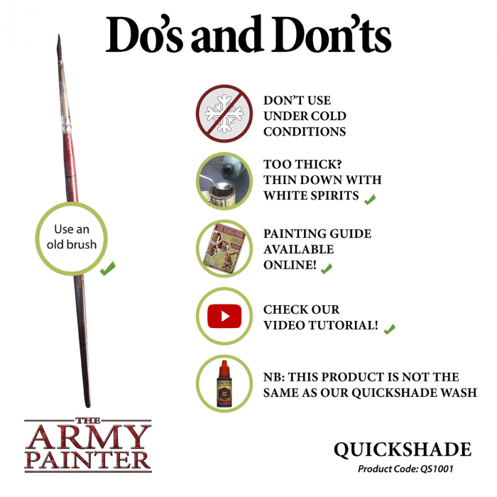 The Army Painter - Quickshade Dip: Soft Tone [6]