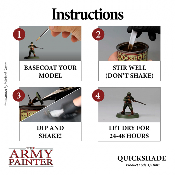 The Army Painter - Quickshade Dip: Soft Tone [5]