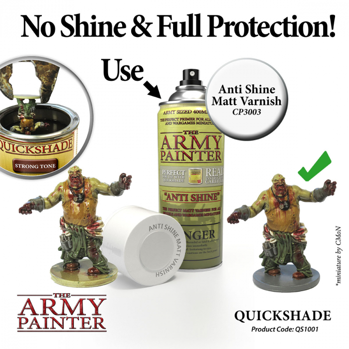 The Army Painter - Quickshade Dip: Soft Tone [7]