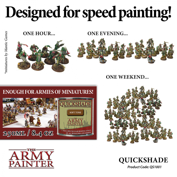 The Army Painter - Quickshade Dip: Soft Tone [3]