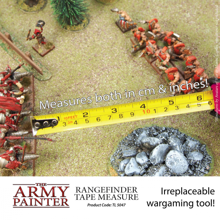 The Army Painter - Rangefinder Tape Measure [4]