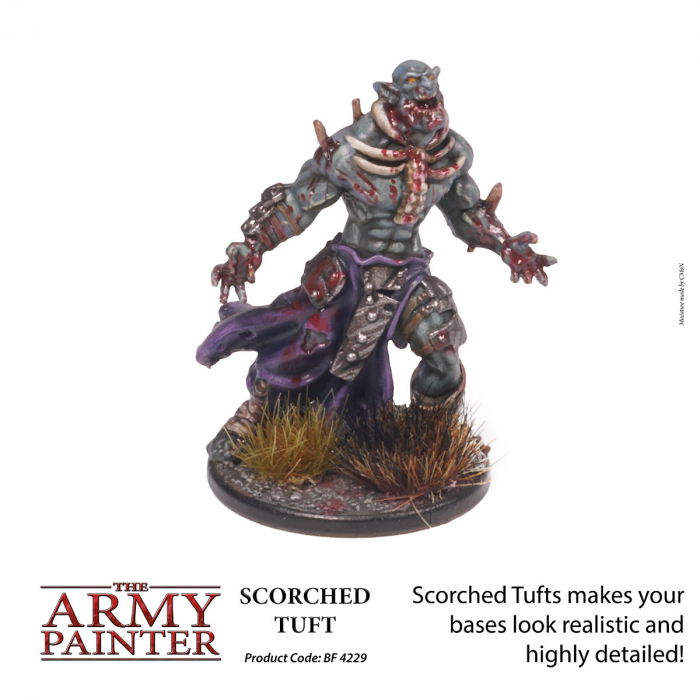 The Army Painter - Scorched Tuft [4]