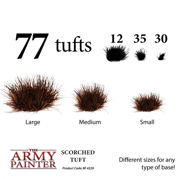 The Army Painter - Scorched Tuft [2]