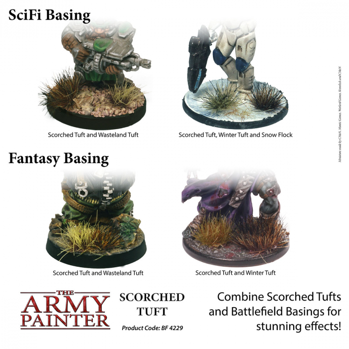 The Army Painter - Scorched Tuft [5]