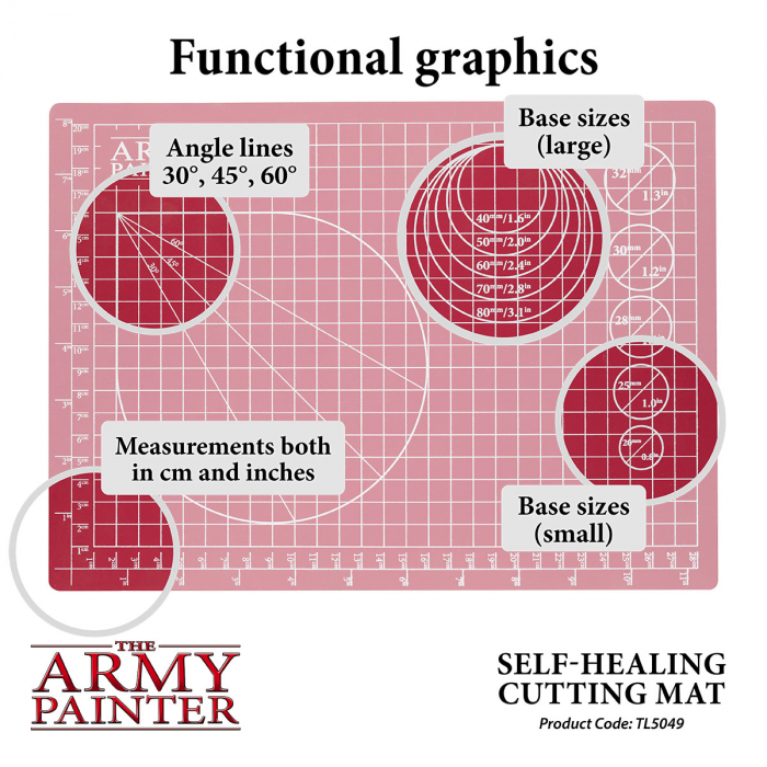 The Army Painter - Self-healing Cutting mat [5]
