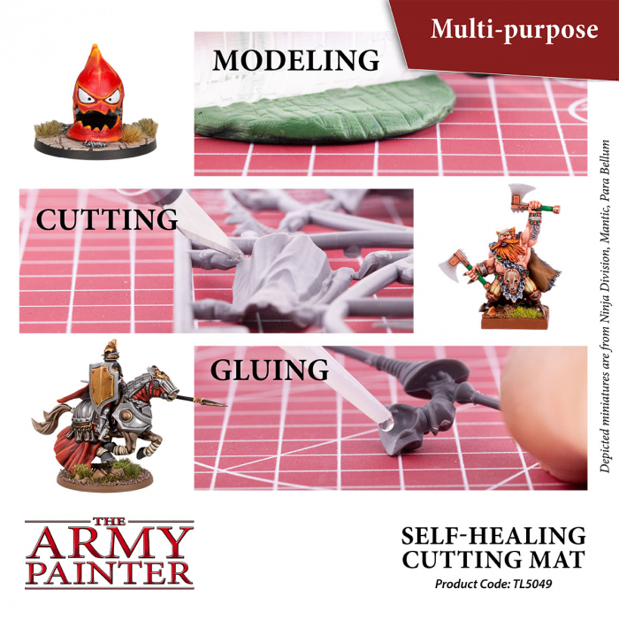 The Army Painter - Self-healing Cutting mat [4]