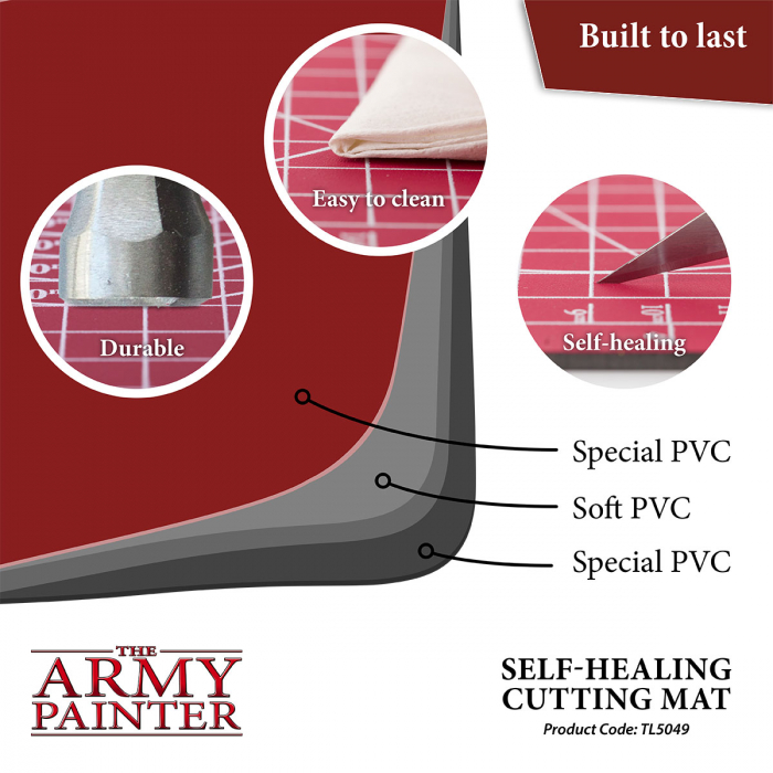 The Army Painter - Self-healing Cutting mat [3]