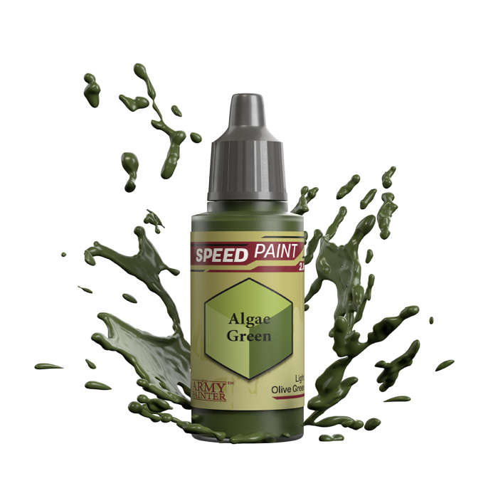 The Army Painter - Speedpaint: Algae Green [1]