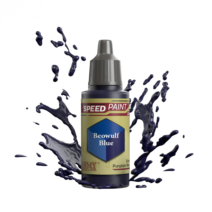 The Army Painter - Speedpaint: Beowulf Blue [1]