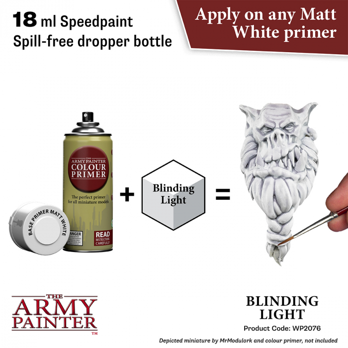 The Army Painter - Speedpaint: Blinding Light [2]