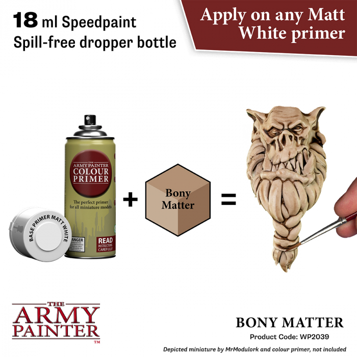The Army Painter - Speedpaint: Bony Matter [2]
