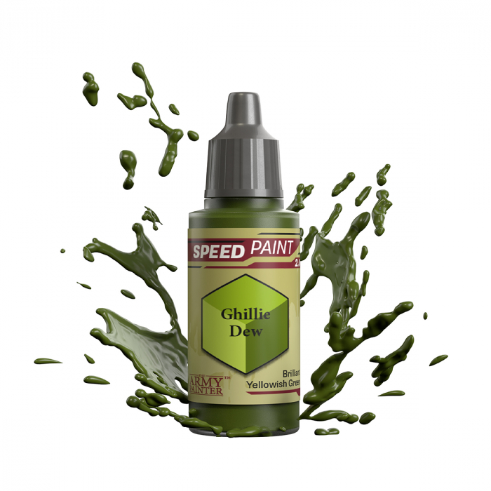 The Army Painter - Speedpaint: Ghillie Dew [1]