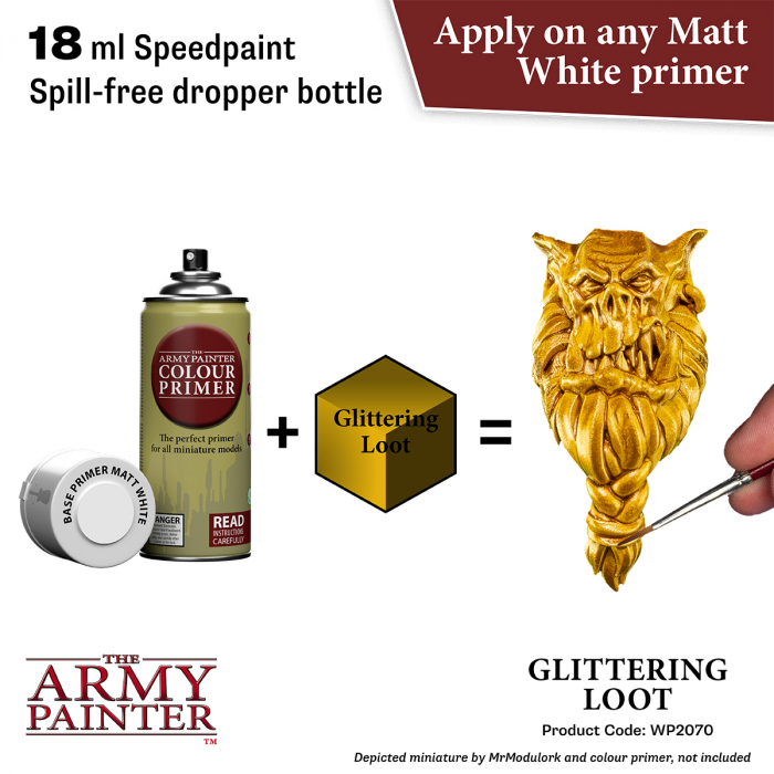 The Army Painter - Speedpaint: Glittering Loot [2]