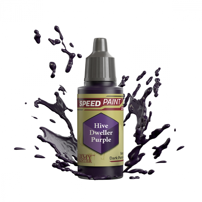 The Army Painter - Speedpaint: Hive Dweller Purple [1]