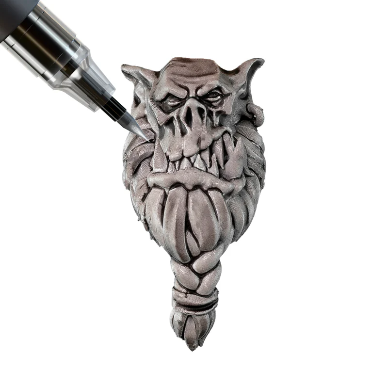 The Army Painter - Speedpaint Marker - Gravelord Grey [2]