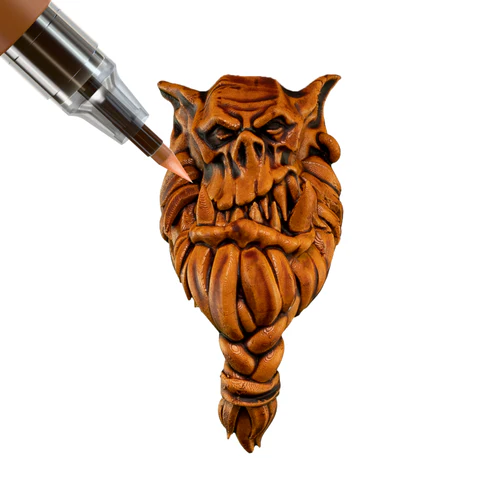 The Army Painter - Speedpaint Marker - Hardened Leather [2]