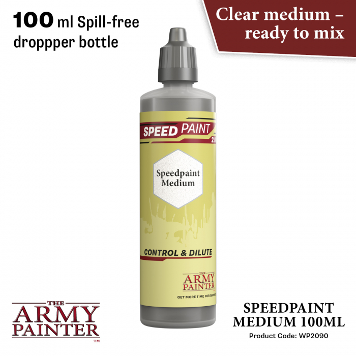 The Army Painter - Speedpaint Medium 100 ml [2]