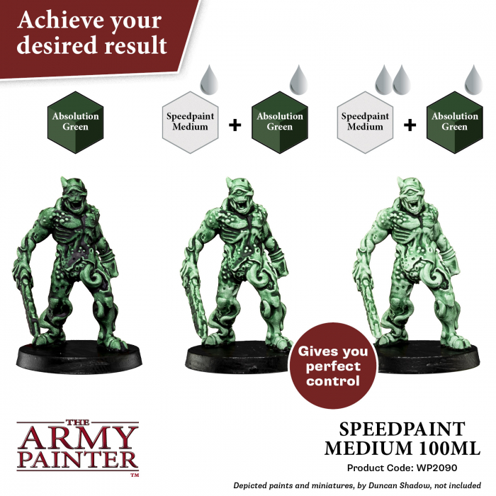 The Army Painter - Speedpaint Medium 100 ml [3]