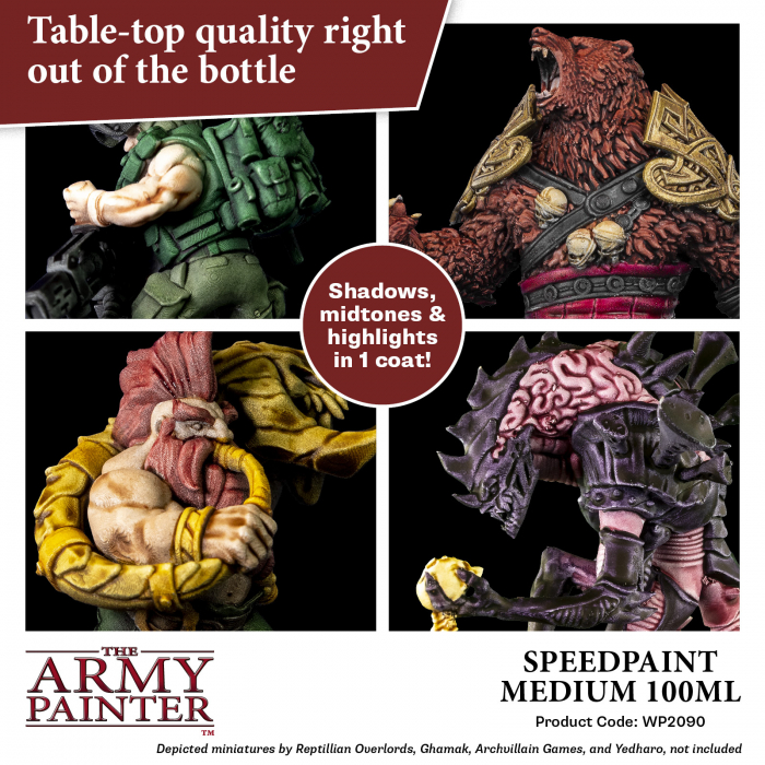 The Army Painter - Speedpaint Medium 100 ml [4]