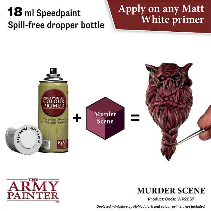 The Army Painter - Speedpaint: Murder Scene [2]