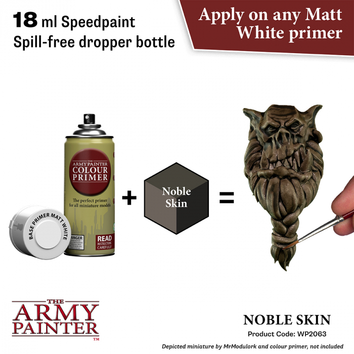 The Army Painter - Speedpaint: Noble Skin [2]