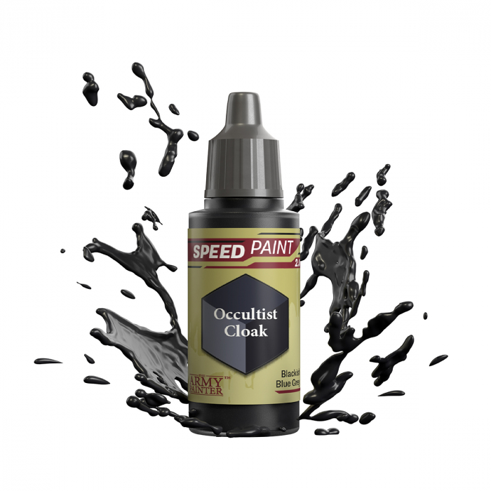 The Army Painter - Speedpaint: Occultist Cloak [1]