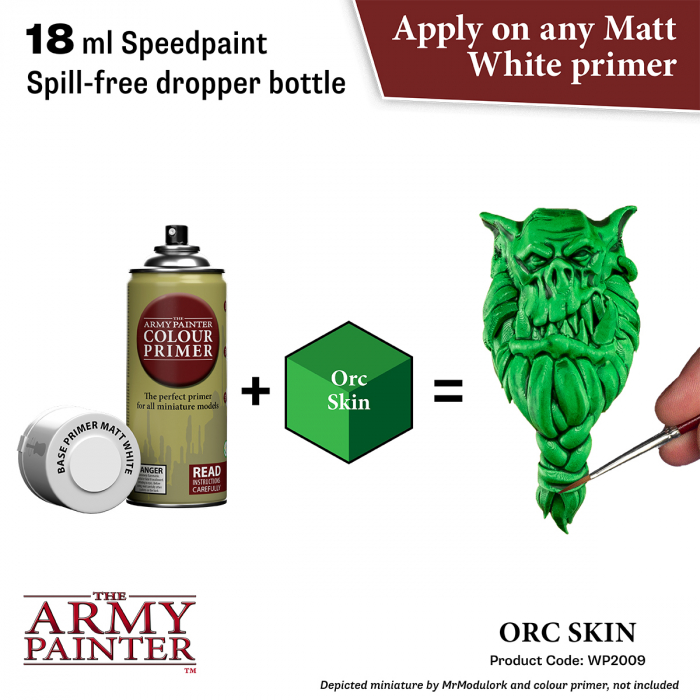 The Army Painter - Speedpaint: Orc Skin [2]