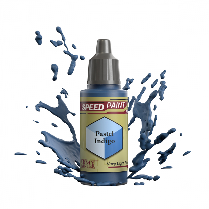 The Army Painter - Speedpaint: Pastel Indigo [1]