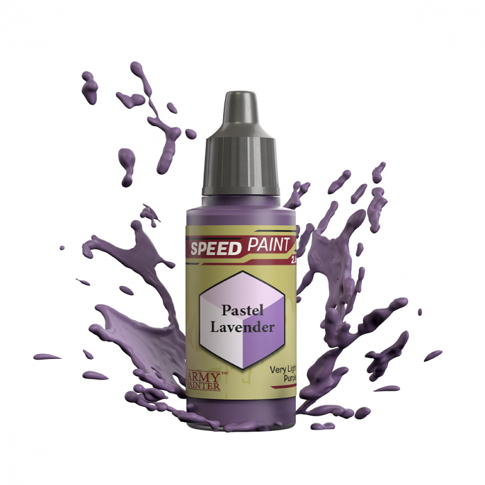 The Army Painter - Speedpaint: Pastel Lavender [1]