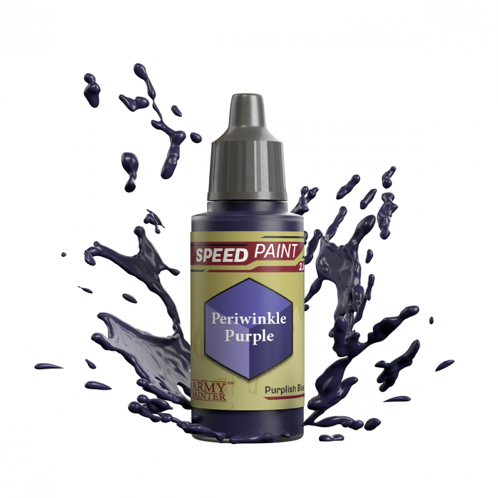 The Army Painter - Speedpaint: Periwinkle Purple [1]