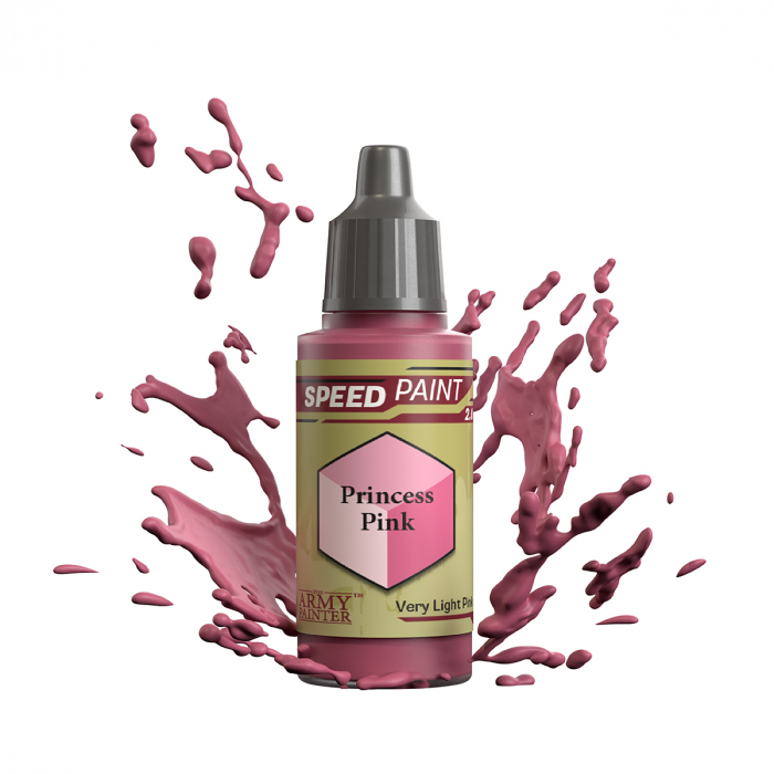 The Army Painter - Speedpaint: Princess Pink [1]