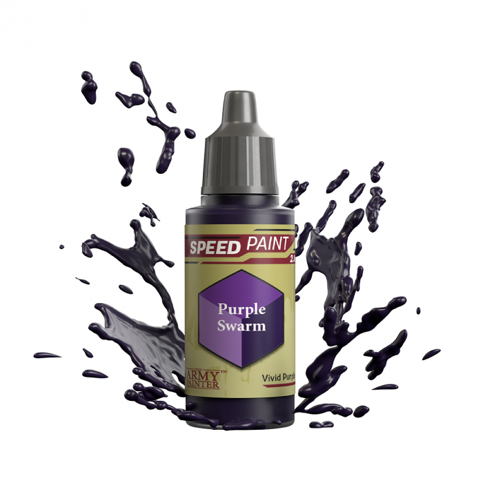 The Army Painter - Speedpaint: Purple Swarm [1]