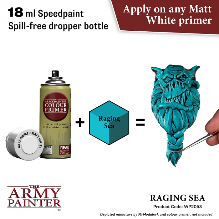 The Army Painter - Speedpaint: Raging Sea [2]