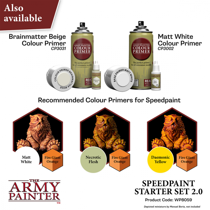 The Army Painter - Speedpaint Starter Paint Set 2.0 [7]