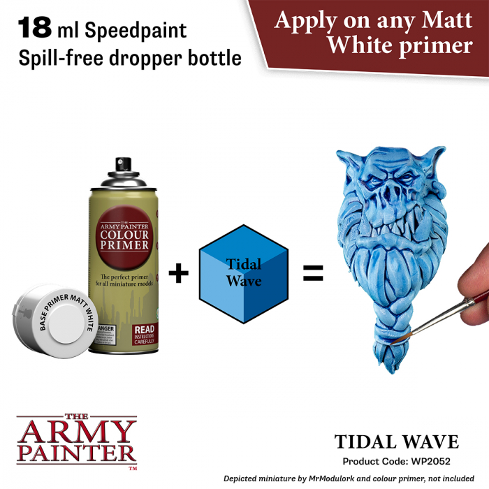 The Army Painter - Speedpaint: Tidal Wave [2]