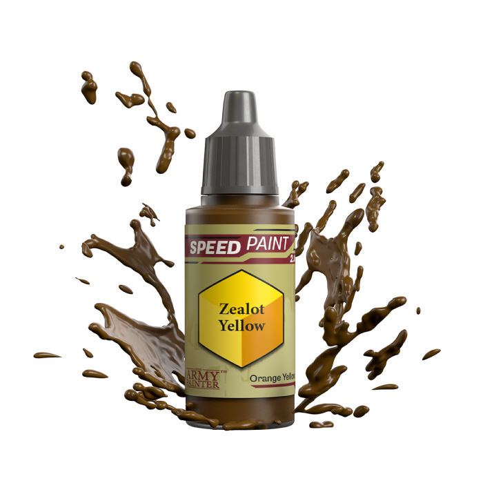The Army Painter - Speedpaint: Zealot Yellow [1]